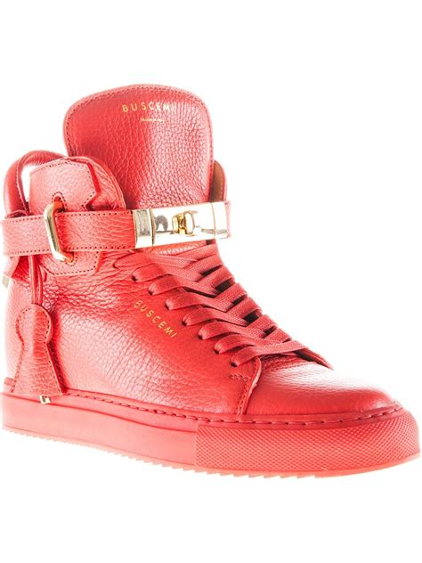 Buscemi Shoes for Women 